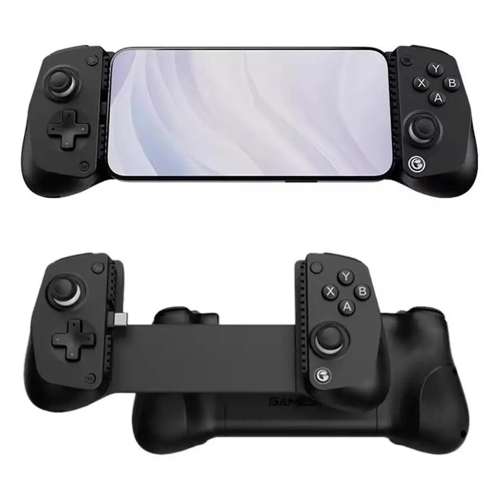 For GameSir X5 Lite Mobile Gamepad Controller Hall Linear Fast Charging Transmission For IOS Android Type-C Handle Peripherals