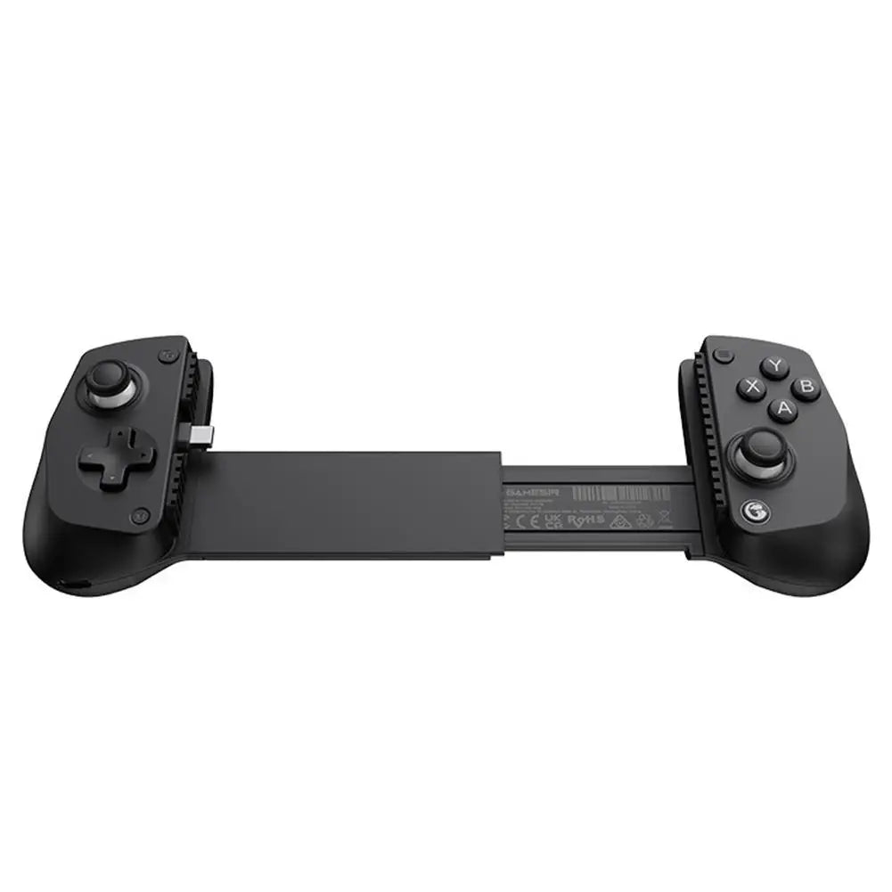 For GameSir X5 Lite Mobile Gamepad Controller Hall Linear Fast Charging Transmission For IOS Android Type-C Handle Peripherals