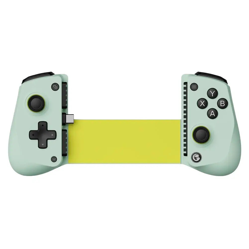For GameSir X5 Lite Mobile Gamepad Controller Hall Linear Fast Charging Transmission For IOS Android Type-C Handle Peripherals